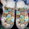 Beach Personalize Clog Custom Crocs Fashionstyle Comfortable For Women Men Kid Print 3D Collection