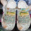 Beach Personalize Clog Custom Crocs Fashionstyle Comfortable For Women Men Kid Print 3D Sand Beach Relax