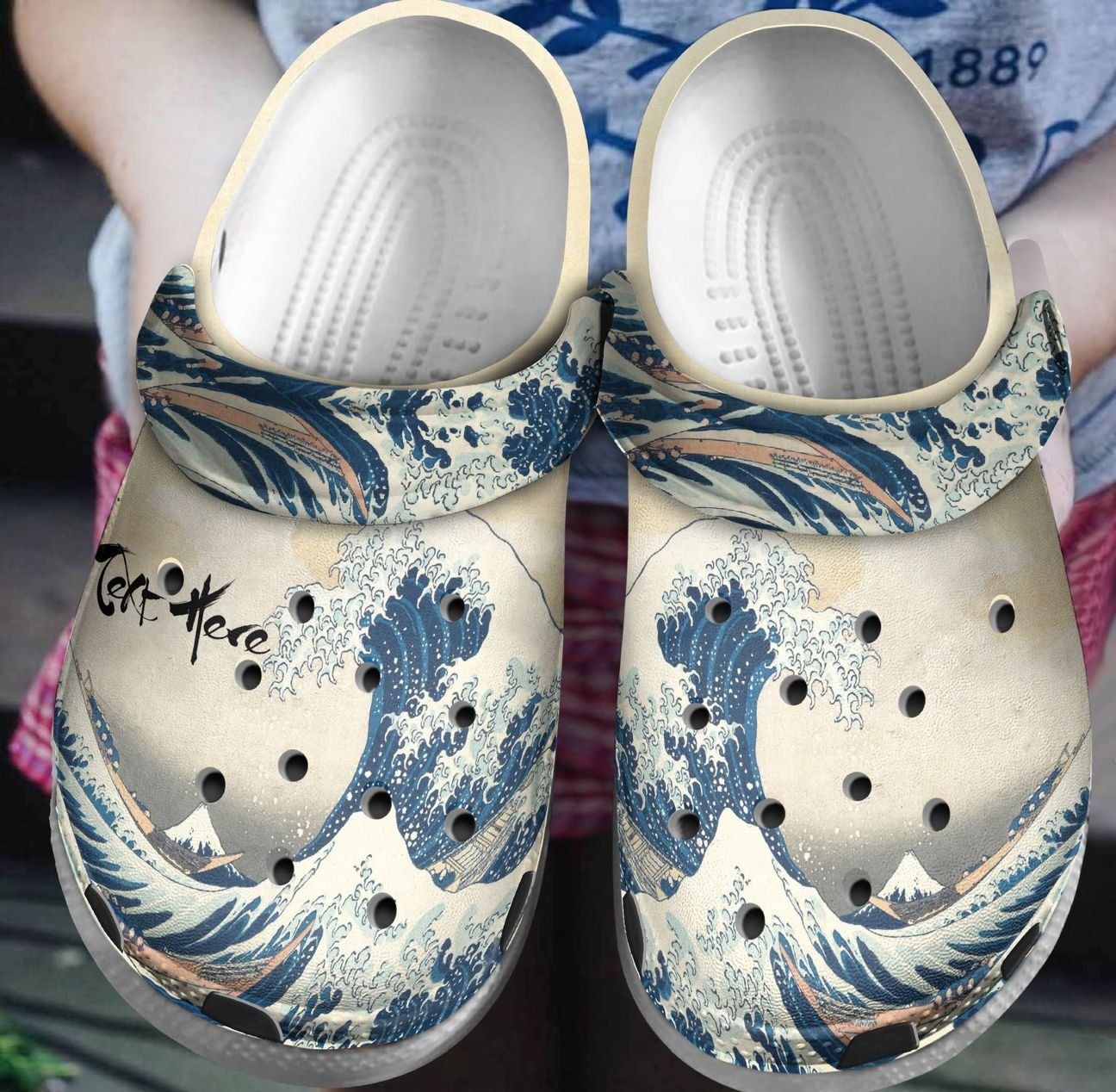 Beach Personalized Clog Custom Crocs Comfortablefashion Style Comfortable For Women Men Kid Print 3D Beach Art Beach Personalized Clog Custom Crocs Comfortablefashion Style Comfortable For Women Men Kid Print 3D Beach Art
