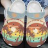Beach Personalized Clog Custom Crocs Comfortablefashion Style Comfortable For Women Men Kid Print 3D Let’S Go