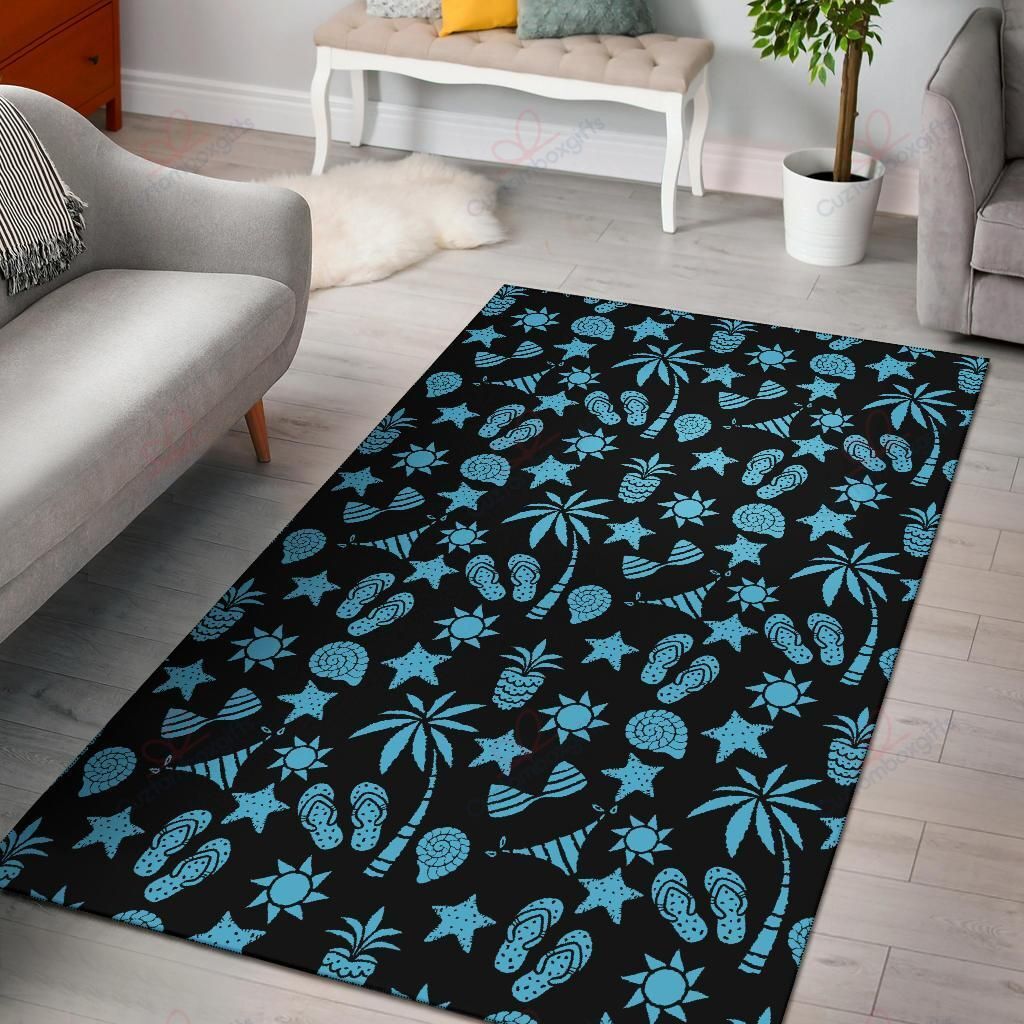 Beach Scene Pattern 3 Rug Sport Decor Gift Floor Decor Living Room Carpet Rug Area Rug - 75d60c2abce1 Beach Scene Pattern 3 Rug Sport Decor Gift Floor Decor Living Room Carpet Rug Area Rug - 75d60c2abce1