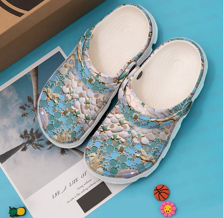 Beach Sea Turtle Life Sku 274 Crocs Crocband Clog Comfortable For Mens Womens Classic Clog Water Shoes Beach Sea Turtle Life Sku 274 Crocs Crocband Clog Comfortable For Mens Womens Classic Clog Water Shoes