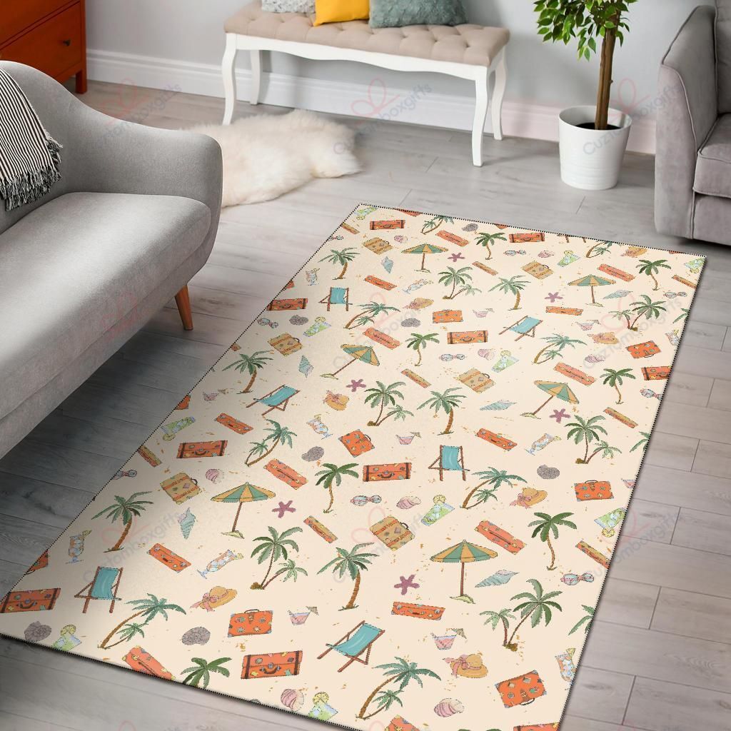 Beach Themed Pattern 5 Rug Sport Decor Gift Floor Decor Living Room Carpet Rug Area Rug - 7b1139f85091 Beach Themed Pattern 5 Rug Sport Decor Gift Floor Decor Living Room Carpet Rug Area Rug - 7b1139f85091