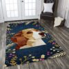 Beagle Dog 4 Rug Sport Decor Gift Floor Decor Living Room Carpet Rug Area Rug - b40b120b730c