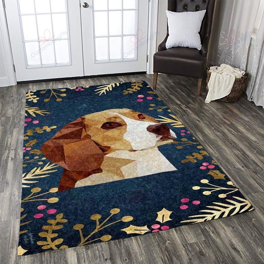 Beagle Dog 4 Rug Sport Decor Gift Floor Decor Living Room Carpet Rug Area Rug - b40b120b730c Beagle Dog 4 Rug Sport Decor Gift Floor Decor Living Room Carpet Rug Area Rug - b40b120b730c
