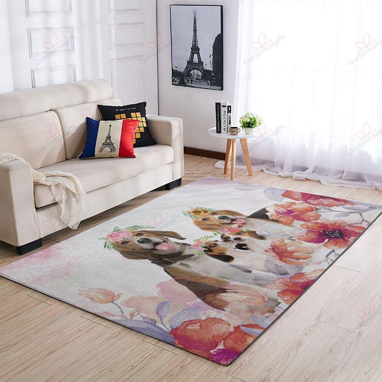 Beagle Rug Sport Decor Gift Floor Decor Living Room Carpet Rug Area Rug - 373c283ad92a Beagle Rug Sport Decor Gift Floor Decor Living Room Carpet Rug Area Rug - 373c283ad92a