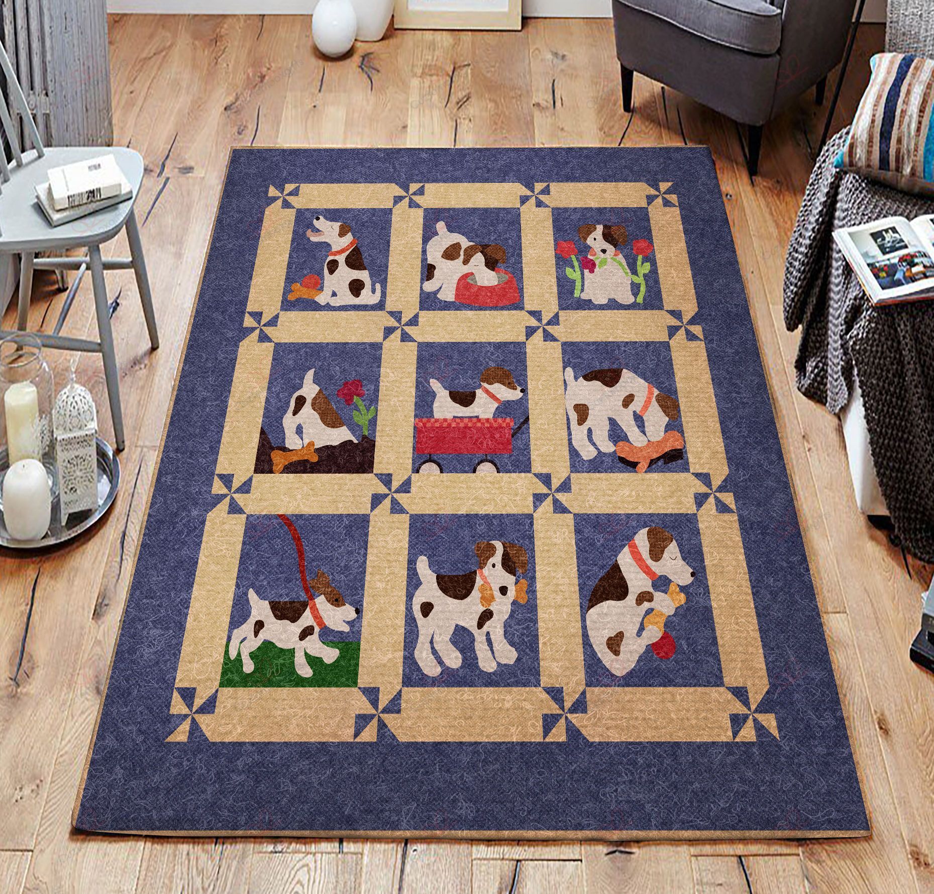 Beagle Rug Sport Decor Gift Floor Decor Living Room Carpet Rug Area Rug - c0961637d34d Beagle Rug Sport Decor Gift Floor Decor Living Room Carpet Rug Area Rug - c0961637d34d