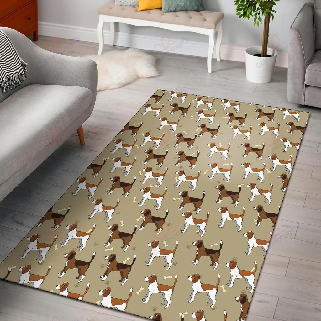 Beagle Pattern 1 Rug Sport Decor Gift Floor Decor Living Room Carpet Rug Area Rug - 73b12c0532f8 Beagle Pattern 1 Rug Sport Decor Gift Floor Decor Living Room Carpet Rug Area Rug - 73b12c0532f8