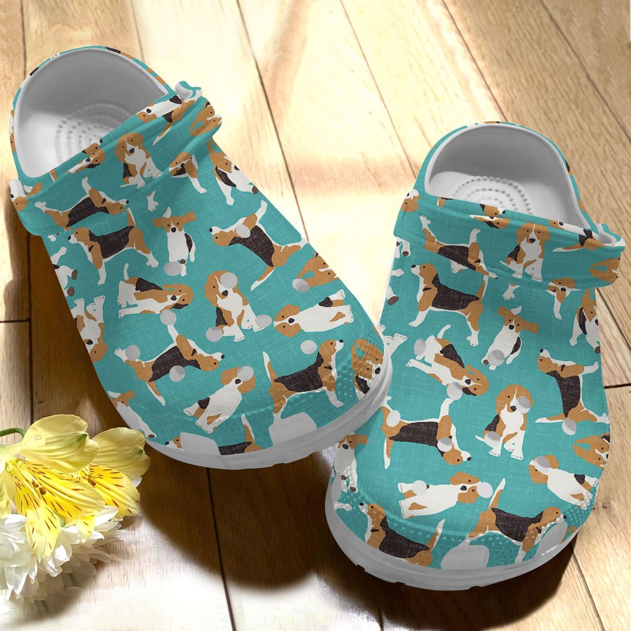 Beagle Personalize Clog Custom Crocs Fashionstyle Comfortable For Women Men Kid Print 3D 5 Colors Beagle Personalize Clog Custom Crocs Fashionstyle Comfortable For Women Men Kid Print 3D 5 Colors