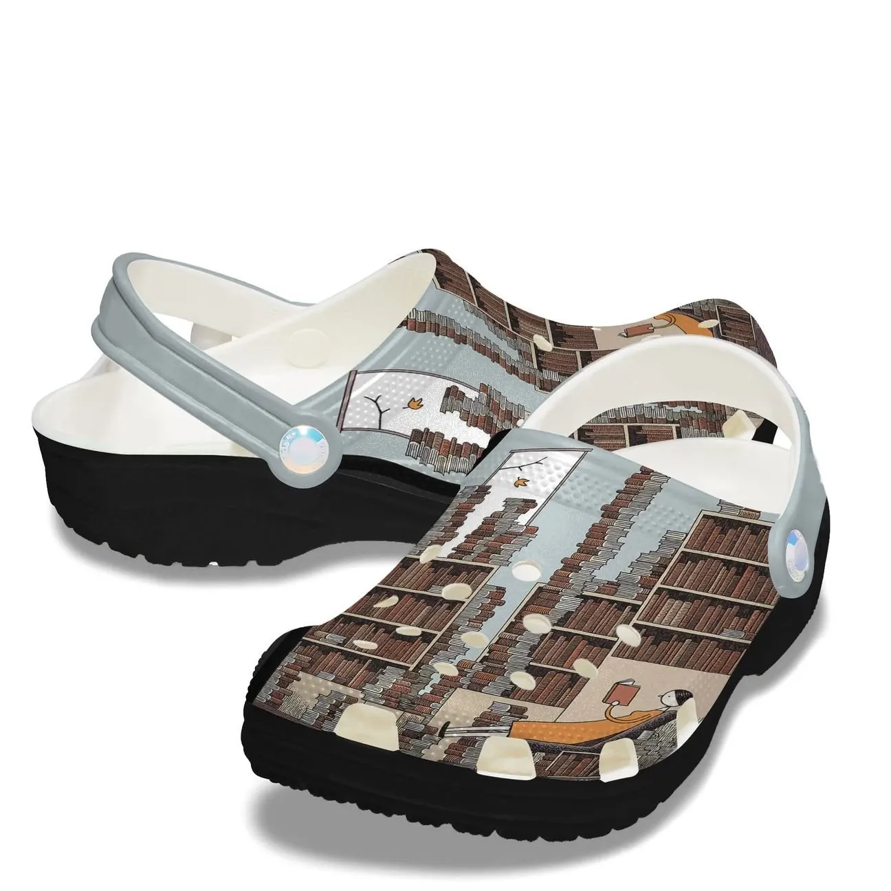 Beagle Personalized Clog Custom Crocs Comfortablefashion Style Comfortable For Women Men Kid Print 3D Beagle Pattern Beagle Personalized Clog Custom Crocs Comfortablefashion Style Comfortable For Women Men Kid Print 3D Beagle Pattern