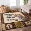 Beagle True Love Rug Sport Decor Gift Floor Decor Living Room Carpet Rug Area Rug - 0f7e4c9e49ce