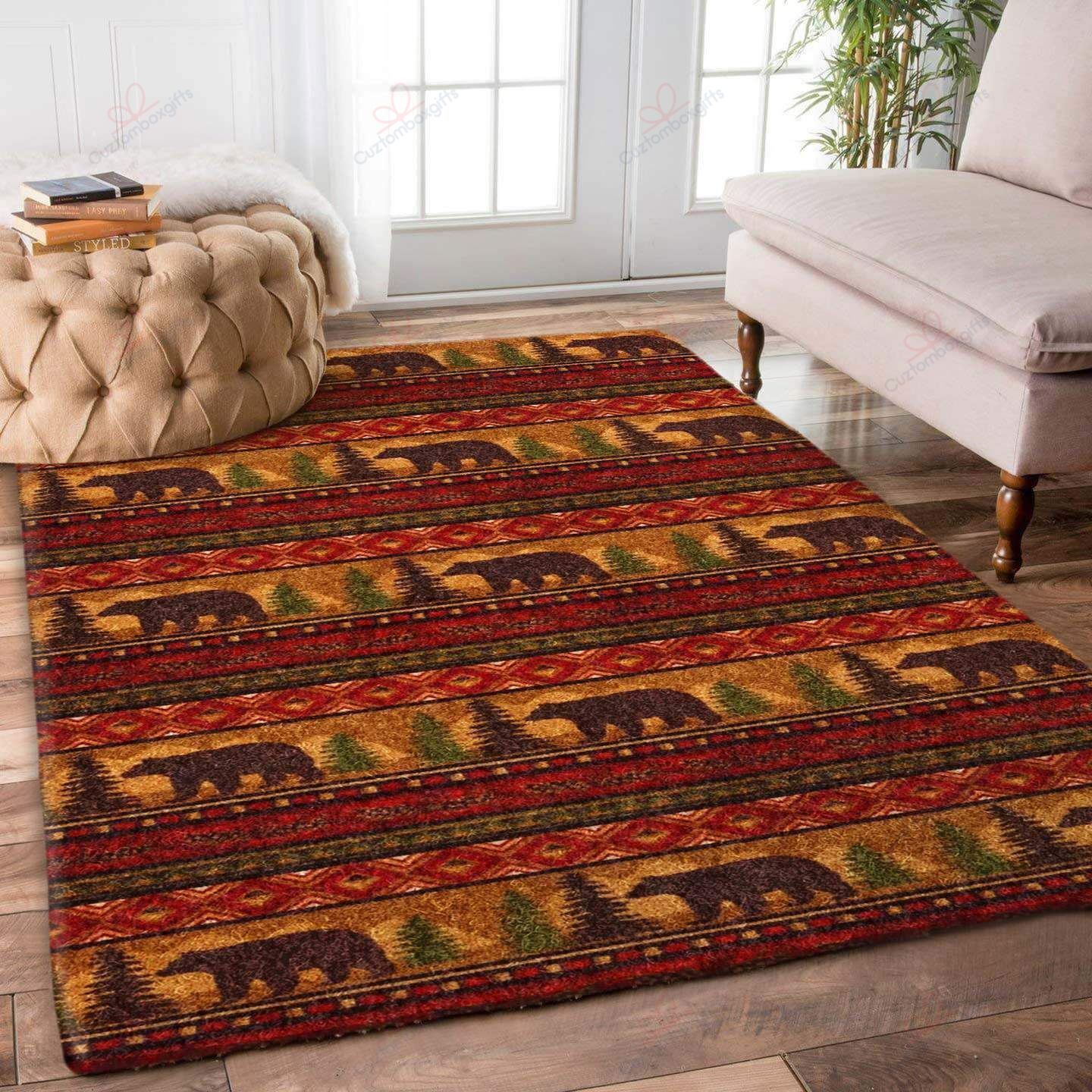 Bear 3 Rug Sport Decor Gift Floor Decor Living Room Carpet Rug Area Rug - 07cd307bab22 Bear 3 Rug Sport Decor Gift Floor Decor Living Room Carpet Rug Area Rug - 07cd307bab22