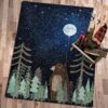 Bear Balloon Rug Sport Decor Gift Floor Decor Living Room Carpet Rug Area Rug - 923213d78c99