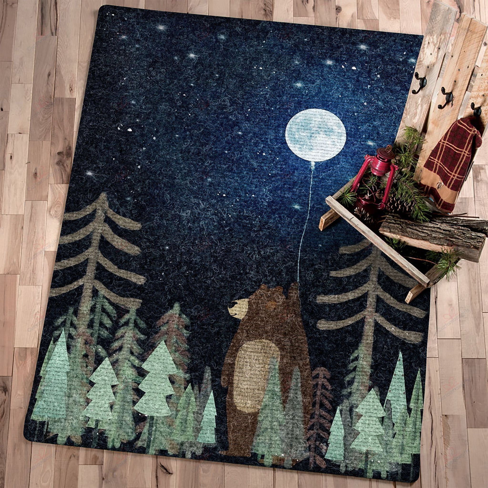 Bear Balloon Rug Sport Decor Gift Floor Decor Living Room Carpet Rug Area Rug - 923213d78c99 Bear Balloon Rug Sport Decor Gift Floor Decor Living Room Carpet Rug Area Rug - 923213d78c99