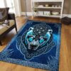 Bear Celtic Galaxy Rug Sport Decor Gift Floor Decor Living Room Carpet Rug Area Rug - e3d9d83b9a90