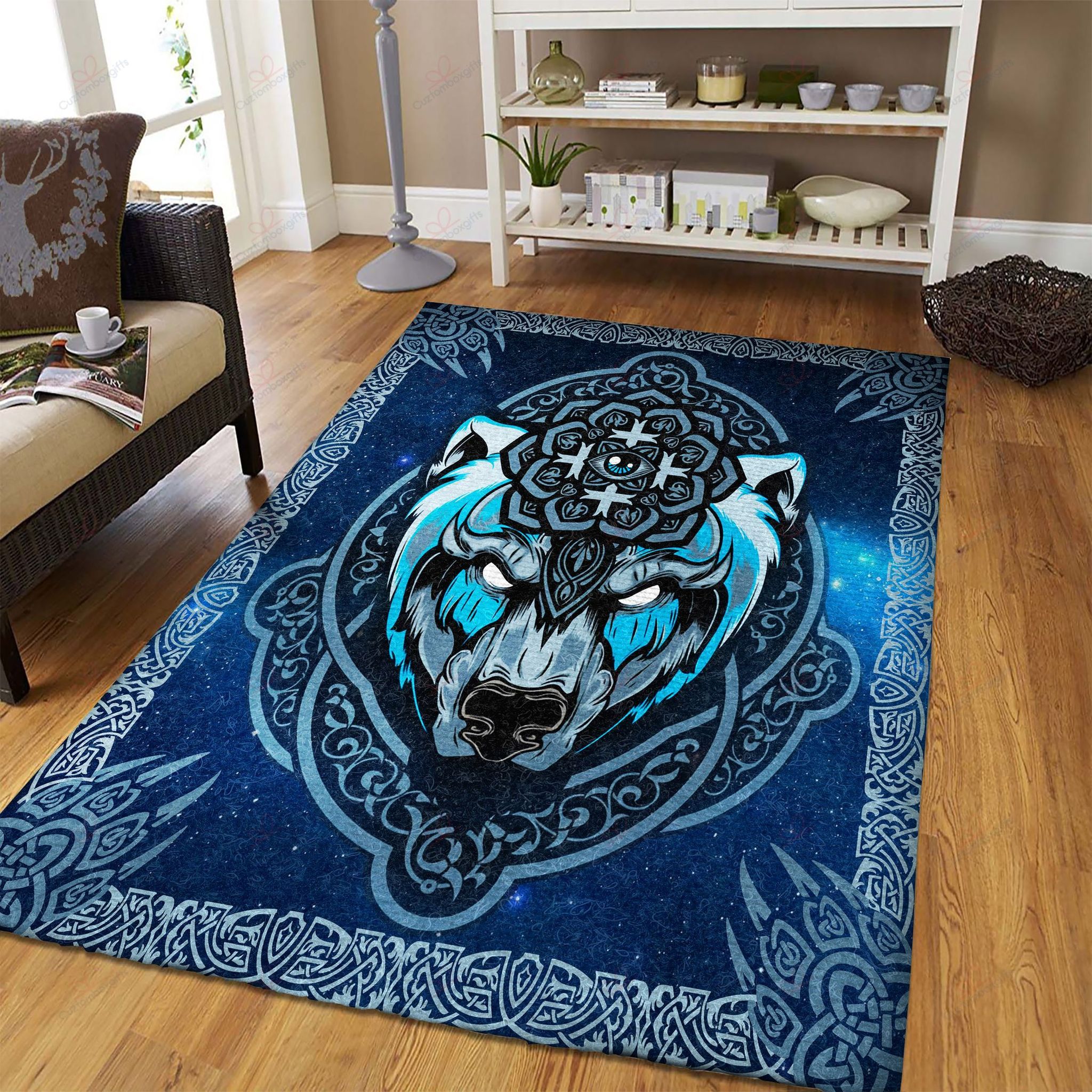 Bear Celtic Galaxy Rug Sport Decor Gift Floor Decor Living Room Carpet Rug Area Rug - e3d9d83b9a90 Bear Celtic Galaxy Rug Sport Decor Gift Floor Decor Living Room Carpet Rug Area Rug - e3d9d83b9a90