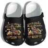 Bear Drinks Beer Shoes – God Is Great Beer Is Great Crocs Clog Clog Birthday Gift For Man Father Son Brother