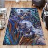 Bear Family Rug Sport Decor Gift Floor Decor Living Room Carpet Rug Area Rug - 28e7a3455b1f