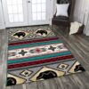 Bear Rug Sport Decor Gift Floor Decor Living Room Carpet Rug Area Rug - 038fa08197be