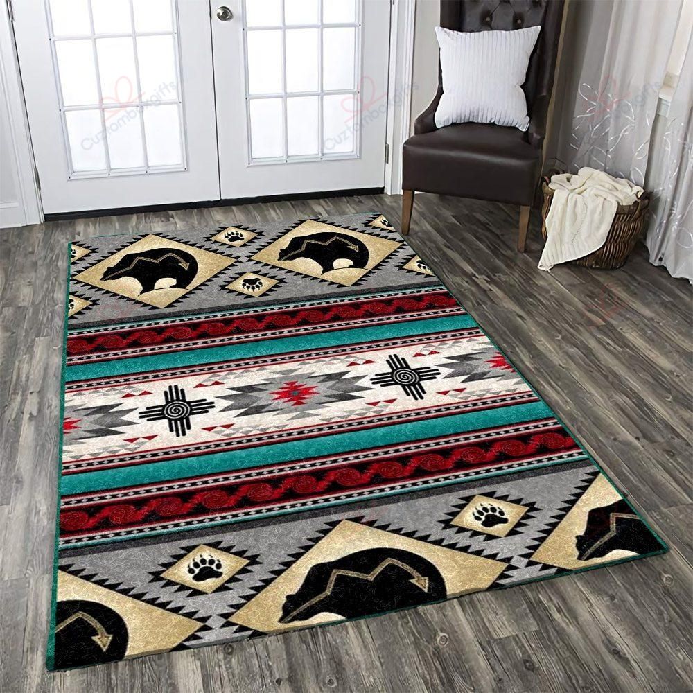 Bear Rug Sport Decor Gift Floor Decor Living Room Carpet Rug Area Rug - 038fa08197be Bear Rug Sport Decor Gift Floor Decor Living Room Carpet Rug Area Rug - 038fa08197be