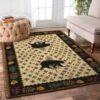 Bear Rug Sport Decor Gift Floor Decor Living Room Carpet Rug Area Rug - 60c090cb2a89