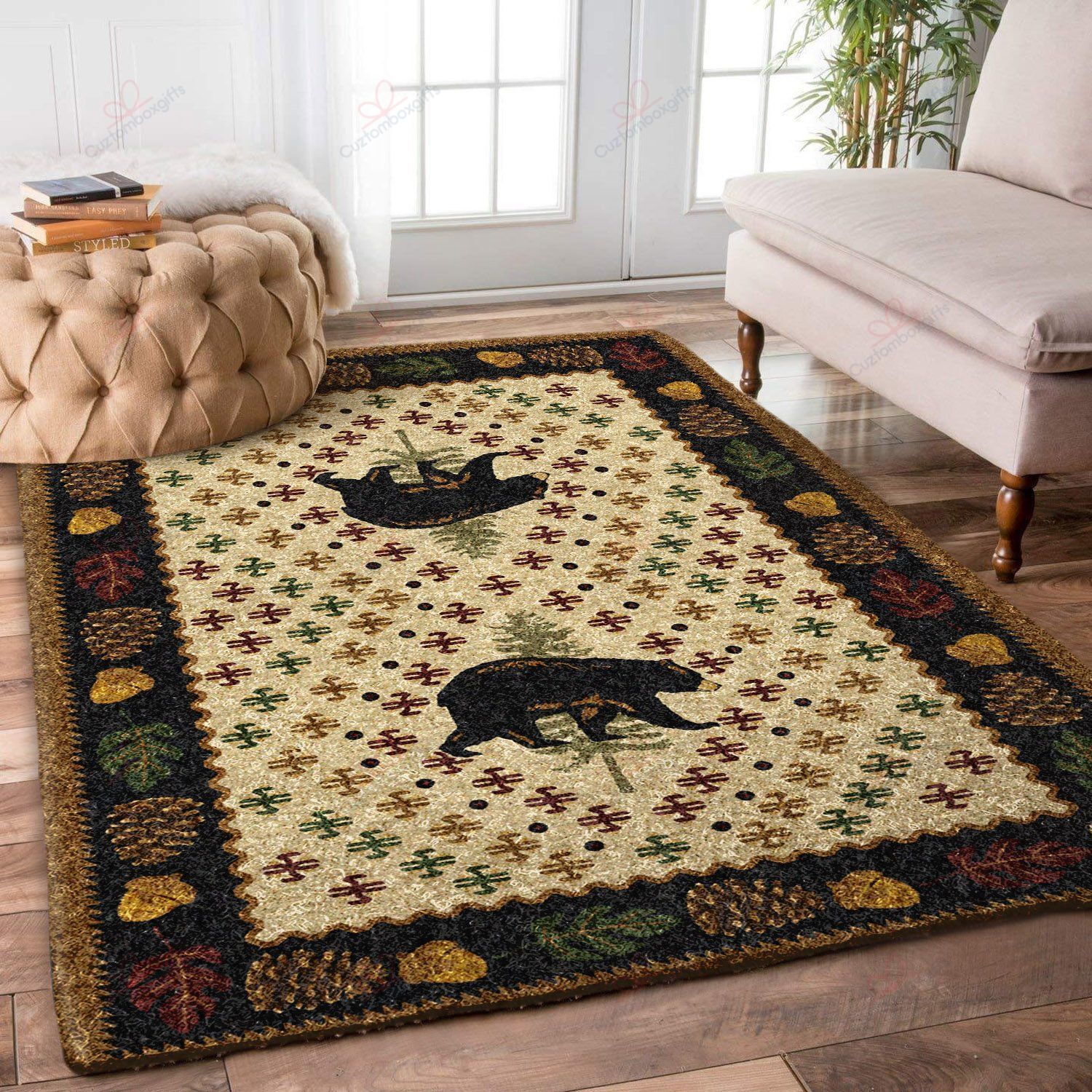 Bear Rug Sport Decor Gift Floor Decor Living Room Carpet Rug Area Rug - 60c090cb2a89 Bear Rug Sport Decor Gift Floor Decor Living Room Carpet Rug Area Rug - 60c090cb2a89