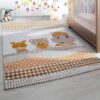 Bear Hippo Rug Sport Decor Gift Floor Decor Living Room Carpet Rug Area Rug - 71ffa172e7ad