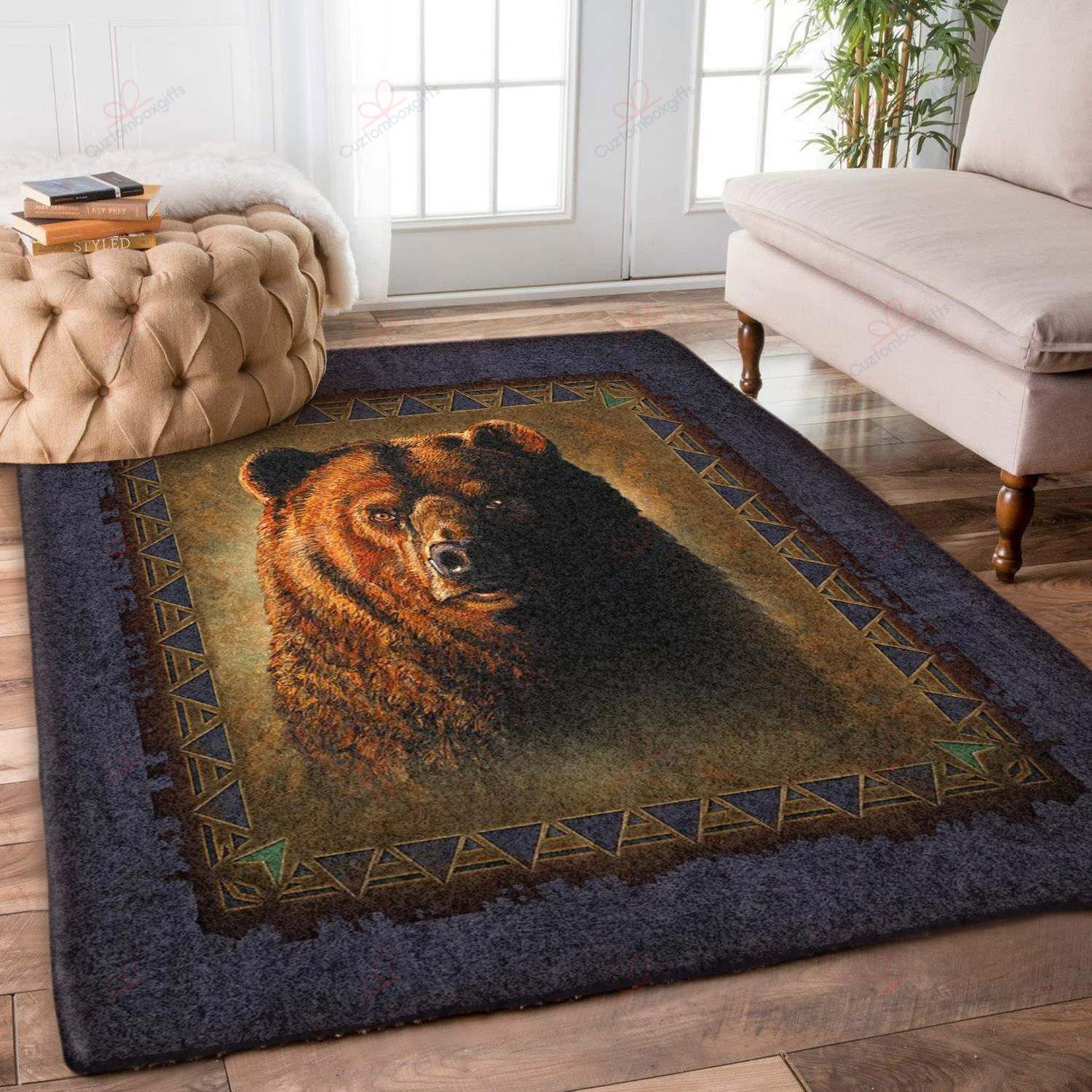 Bear Mom Rug Sport Decor Gift Floor Decor Living Room Carpet Rug Area Rug - 511243e11db5 Bear Mom Rug Sport Decor Gift Floor Decor Living Room Carpet Rug Area Rug - 511243e11db5