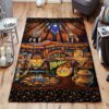 Bear Native American Rug Sport Decor Gift Floor Decor Living Room Carpet Rug Area Rug - 3e349b90566b