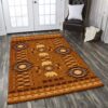 Bear Native Rug Sport Decor Gift Floor Decor Living Room Carpet Rug Area Rug - 143cc15b2da6