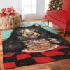 Bear Pancake Rug Sport Decor Gift Floor Decor Living Room Carpet Rug Area Rug - 73e61fc32e62