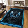 Bear Pattern 3 Rug Sport Decor Gift Floor Decor Living Room Carpet Rug Area Rug - 423bce6c00c8