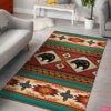 Bear Pattern Native The Fool Rug Sport Decor Gift Floor Decor Living Room Carpet Rug Area Rug - 5ae6e8b61ff3