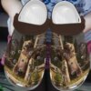 Bear Personalized Clog Custom Crocs Comfortablefashion Style Comfortable For Women Men Kid Print 3D Grizzly Bear