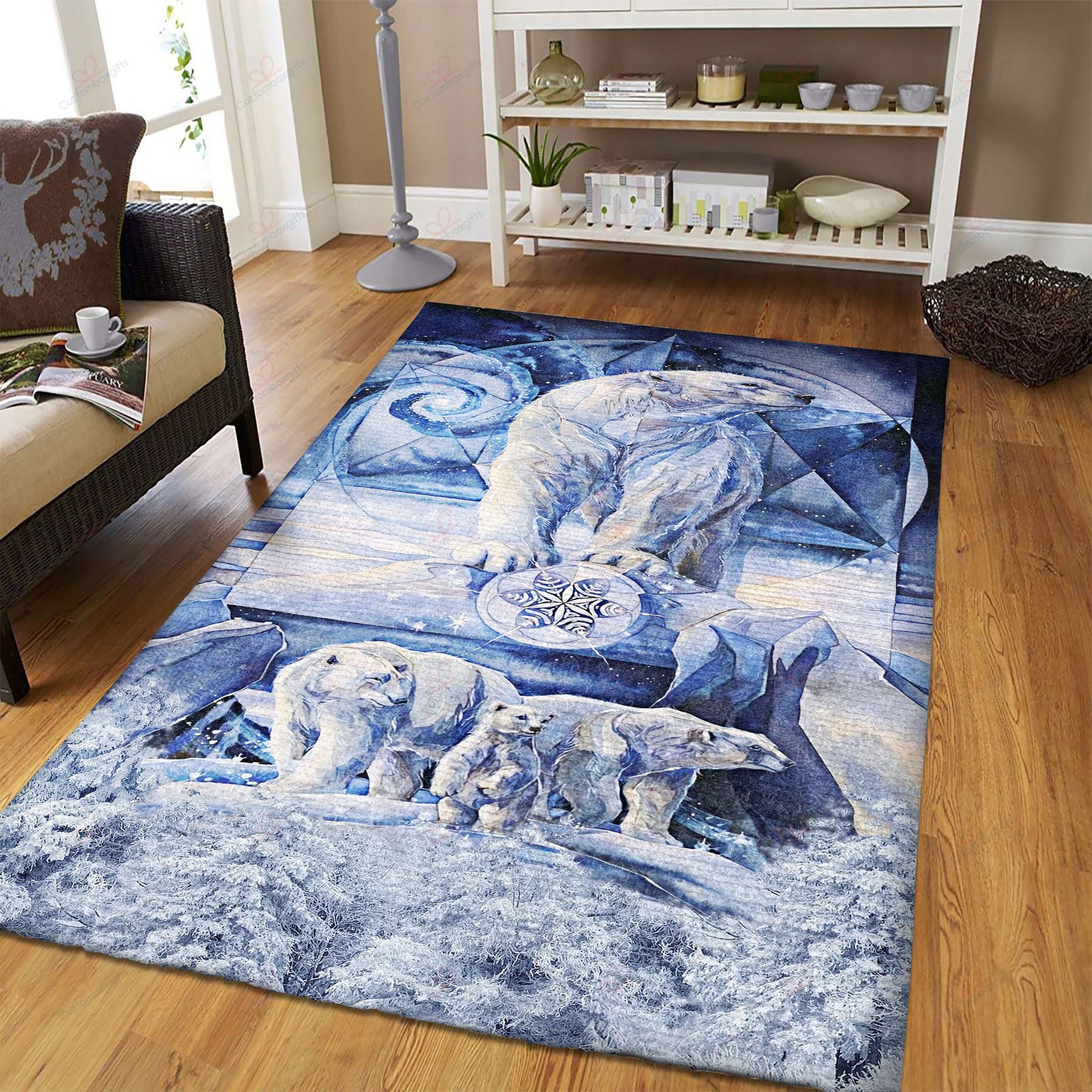 Bears Native Rug Sport Decor Gift Floor Decor Living Room Carpet Rug Area Rug - 5fadf6497493 Bears Native Rug Sport Decor Gift Floor Decor Living Room Carpet Rug Area Rug - 5fadf6497493
