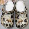 Bears Of The World Crocs Clog Classic Clogs Shoes