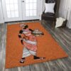 Beautiful Africa Woman Rug Sport Decor Gift Floor Decor Living Room Carpet Rug Area Rug - 74a2859ae5a9