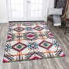 Beautiful Brocade Rug Sport Decor Gift Floor Decor Living Room Carpet Rug Area Rug - d2566c211e17