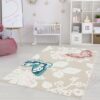 Beautiful Butterfly 3 Rug Sport Decor Gift Floor Decor Living Room Carpet Rug Area Rug - c831e3875b5d
