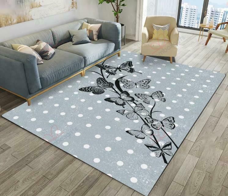 Beautiful Butterfly 9 Rug Sport Decor Gift Floor Decor Living Room Carpet Rug Area Rug - 3994466cc748 Beautiful Butterfly 9 Rug Sport Decor Gift Floor Decor Living Room Carpet Rug Area Rug - 3994466cc748
