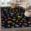 Beautiful Cats Rug Sport Decor Gift Floor Decor Living Room Carpet Rug Area Rug - 7b4a921d7e33