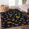 Beautiful Cats Rug Sport Decor Gift Floor Decor Living Room Carpet Rug Area Rug - 6969ad4bc39d