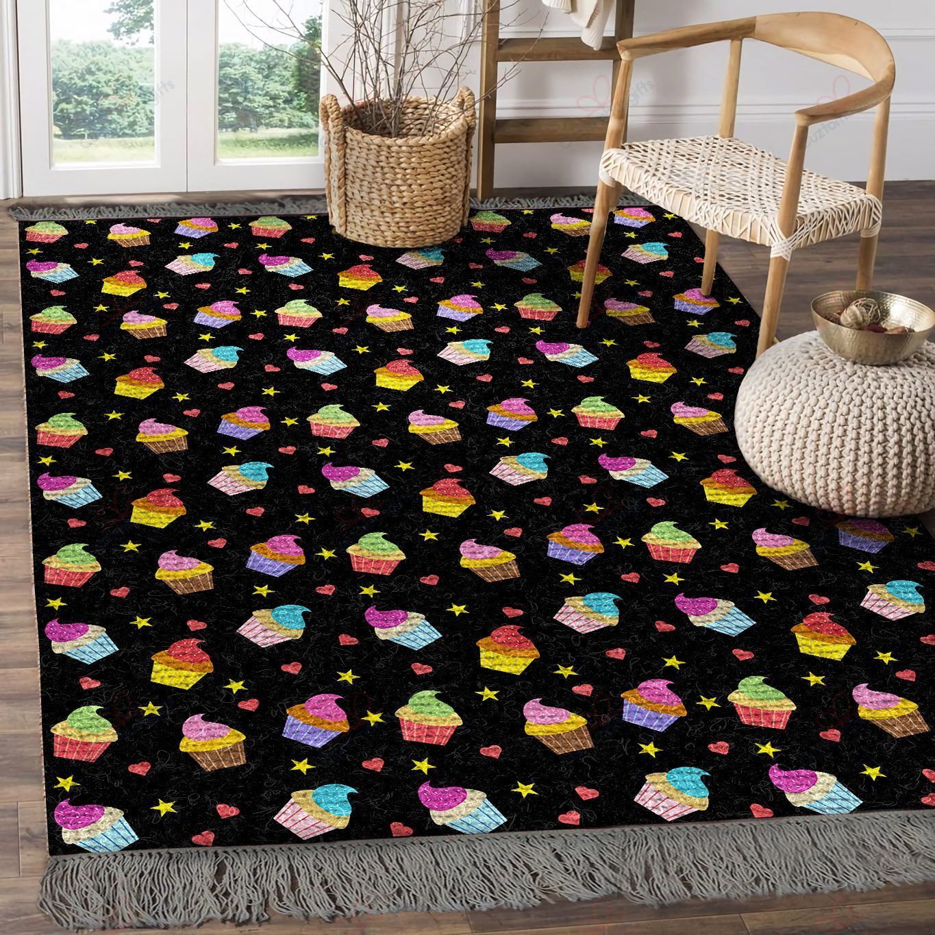 Beautiful Cupcake Rug Sport Decor Gift Floor Decor Living Room Carpet Rug Area Rug - 3e54034fd4e4 Beautiful Cupcake Rug Sport Decor Gift Floor Decor Living Room Carpet Rug Area Rug - 3e54034fd4e4