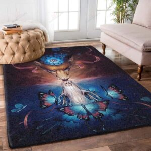 Beautiful Death Rug Sport Decor Gift Floor Decor Living Room Carpet Rug Area Rug - 934d8e3307b1