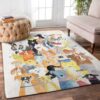 Beautiful Dog Cartoon Rug Sport Decor Gift Floor Decor Living Room Carpet Rug Area Rug - df62c5da900a