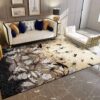 Beautiful Dragonflies Rug Sport Decor Gift Floor Decor Living Room Carpet Rug Area Rug - 9b104553f72a