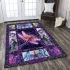 Beautiful Dragonfly Rug Sport Decor Gift Floor Decor Living Room Carpet Rug Area Rug - dca3b9d6e827