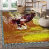 Beautiful Eagle Rug Sport Decor Gift Floor Decor Living Room Carpet Rug Area Rug - d0cedde0e89f