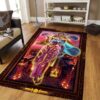 Beautiful Egyptian Goddess Rug Sport Decor Gift Floor Decor Living Room Carpet Rug Area Rug - b04d30b2039a
