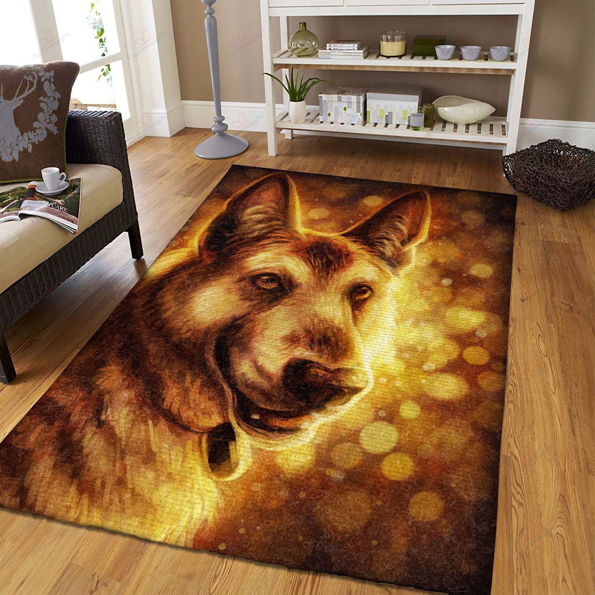 Beautiful German Shepherd Rug Sport Decor Gift Floor Decor Living Room Carpet Rug Area Rug - 86f93042ace5 Beautiful German Shepherd Rug Sport Decor Gift Floor Decor Living Room Carpet Rug Area Rug - 86f93042ace5